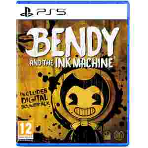 Bendy And The Ink Machine (Playstation 5)