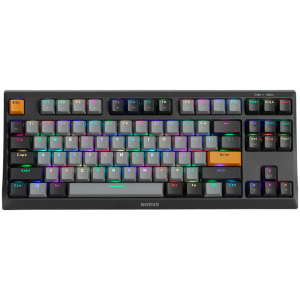 MARVO KG980B RGB mehanska tipkovnica
