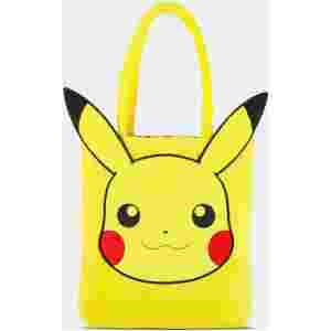 DIFUZED POKEMON - PIKACHU - NOVELTY TOTE TORBA II