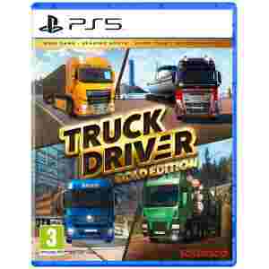 Truck Driver: Gold Edition (Playstation 5)