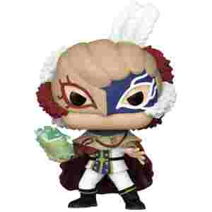 FUNKO POP ANIMATION: BLACK CLOVER - WILLIAM