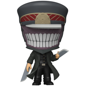 FUNKO POP ANIMATION: CHAINSAW MAN - SAMURAI SWORD