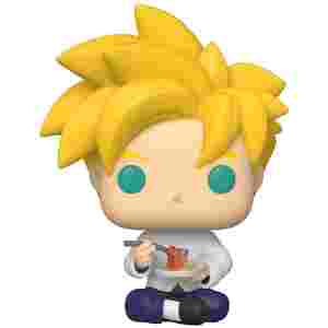 FUNKO POP ANIMATION: DRAGON BALL Z - GOHAN W/NOODLES