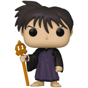 FUNKO POP ANIMATION: INUYASHA - MIROKU (SP)