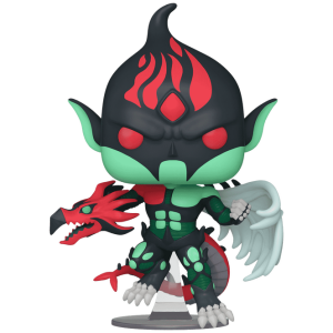 FUNKO POP ANIMATION: YU-GI-OH! - ELEMENTAL HERO FLAME WINGMAN