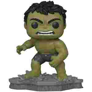 FUNKO POP DELUXE: AVENGERS - HULK (ASSEMBLE)