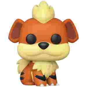 FUNKO POP GAMES: POKEMON - GROWLITHE (EMEA)