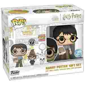 FUNKO POP: HARRY POTTER - HARRY POTTER GIFT SET
