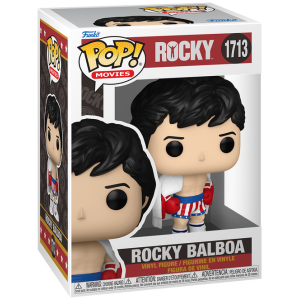 FUNKO POP MOVIES: ROCKY S1 - ROCKY (ROCKY IV)