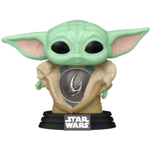 FUNKO POP STAR WARS: THE MANDALORIAN - GROGU(ARMOR)