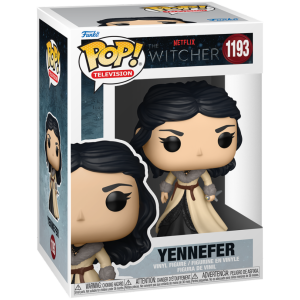FUNKO POP TV: WITCHER - YENNEFER
