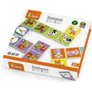 Viga domino domače živali