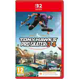 Tony Hawk's Pro Skater 3&4 (CIAB) (Nintendo Switch 2)