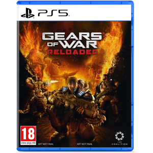 Gears Of War: Reloaded (Playstation 5)