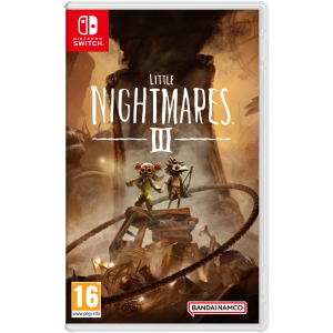 Little Nightmares III (Nintendo Switch)