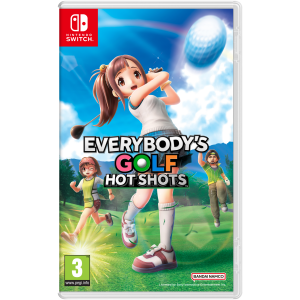 Everybody’s Golf Hot Shots (Nintendo Switch)