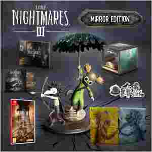 Little Nightmares III (Nintendo Switch)