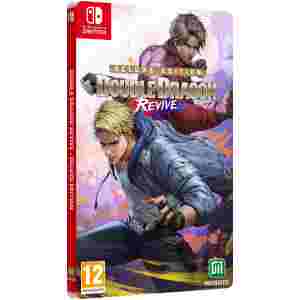 Double Dragon Revive - Deluxe Edition (Nintendo Switch)