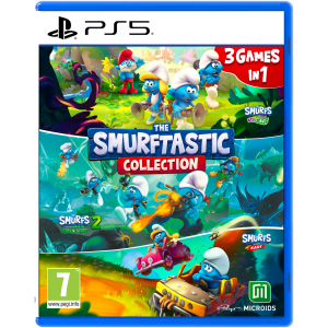The Smurftastic Collection (Playstation 5)