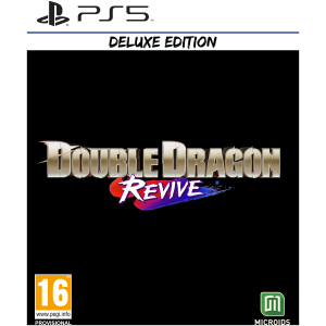 Double Dragon Revive - Deluxe Edition (Playstation 5)