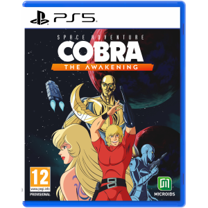 Space Adventure Cobra - The Awakening (PS5)