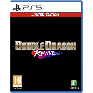 Double Dragon Revive - Limited Edition (Playstation 5)