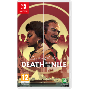 Agatha Christie: Death On The Nile - Limited Edition (SWITCH)