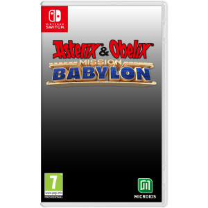 Asterix & Obelix - Mission Babylon (Nintendo Switch)