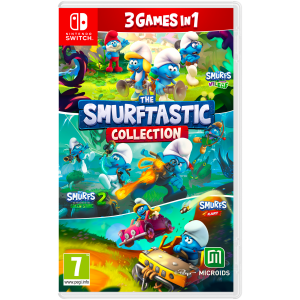 The Smurftastic Collection (Nintendo Switch)