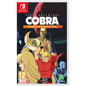 Space Adventure Cobra - The Awakening (SWITCH)