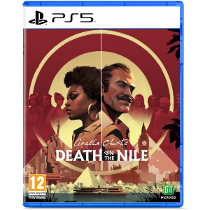 Agatha Christie: Death On The Nile - Limited Edition (PS5)