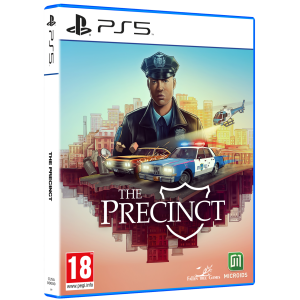 The Precinct - Standard Edition (Playstation 5)