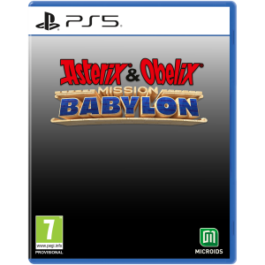 Asterix & Obelix - Mission Babylon (Playstation 5)