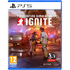 Firefighting Simulator: Ignite (PS5)