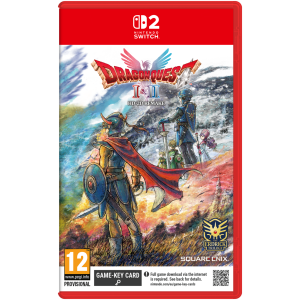 Dragon Quest I/II Remake (Nintendo Switch 2)