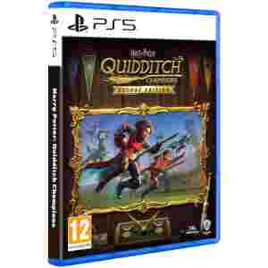 Harry Potter: Quidditch Champions Deluxe Edition (Playstation 5)