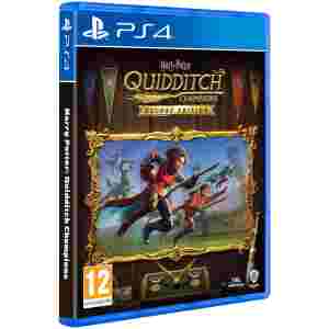 Harry Potter: Quidditch Champions Deluxe Edition (Playstation 4)