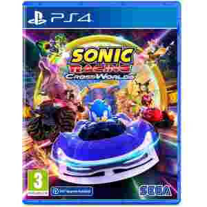 Sonic Racing: Crossworlds (Playstation 4)