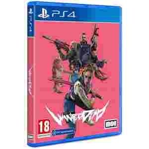 Wanted: Dead (Playstation 4)