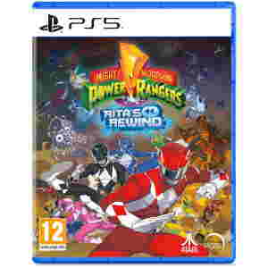 Mighty Morphin Power Rangers: Rita's Rewind (Playstation 5)