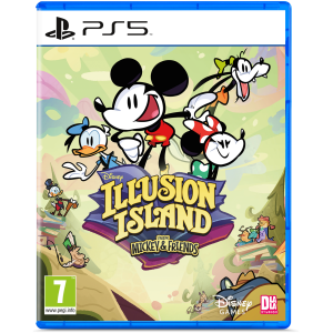 Disney Illusion Island Starring Mickey & Friends (PS5)