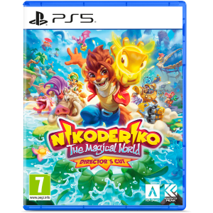 Nikoderiko: The Magical World - Directors Cut (Playstation 5)