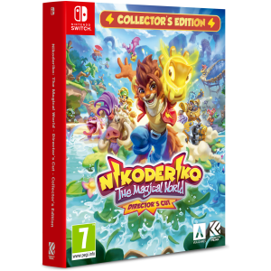 Nikoderiko: The Magical World - Directors Cut Collector's Edition (Nintendo Switch)