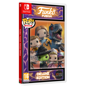 Funko Fusion: Deluxe Edition (Nintendo Switch)