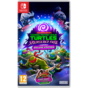 Teenage Mutant Ninja Turtles: Splintered Fate - Deluxe Edition (Nintendo Switch)