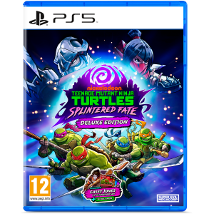 Teenage Mutant Ninja Turtles: Splintered Fate - Deluxe Edition (Playstation 5)