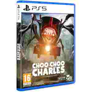 Choo-choo Charles (Playstation 5)