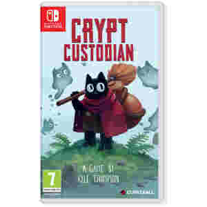 Crypt Custodian (Nintendo Switch)