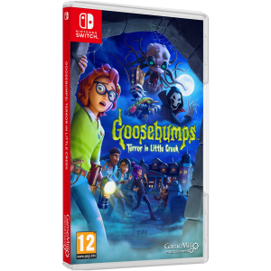 Goosebumps: Terror In Little Creek (Nintendo Switch)