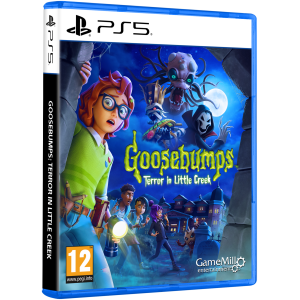Goosebumps: Terror In Little Creek (Playstation 5)